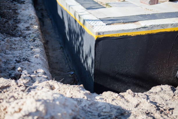 Foundation crack repair in Monterey, IN